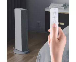 Тепловентилятор Xiaomi SmartMi Electric Heater White (ZNNFJ07ZM) (ERH6006EU) EU
