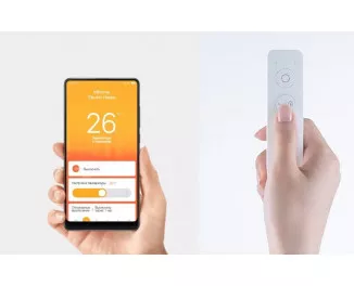 Тепловентилятор Xiaomi SmartMi Electric Heater White (ZNNFJ07ZM) (ERH6006EU) EU