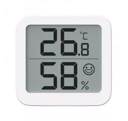 Термогігрометр Xiaomi MiiiW Thermo-Hygrometer Mini (MWTH02) White