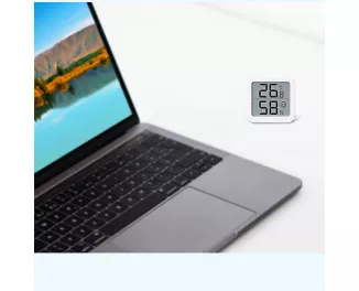 Термогігрометр Xiaomi MiiiW Thermo-Hygrometer Mini (MWTH02) White