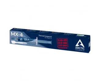 Термопаста Arctic MX-4 4g (ACTCP00031B)