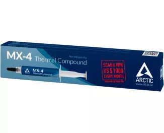 Термопаста Arctic MX-4 8g (ACTCP00008B)