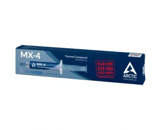Термопаста Arctic MX-4 8g (ACTCP00059A)