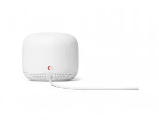 Точка доступа Google Nest Wifi Router and Two Points Snow (GA00823-US)