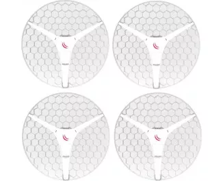 Точка доступу MikroTik LHG XL HP5 (RBLHG-5HPnD-XL4pack)