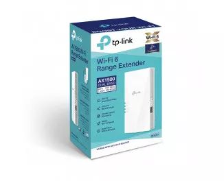 Точка доступу TP-Link RE500X