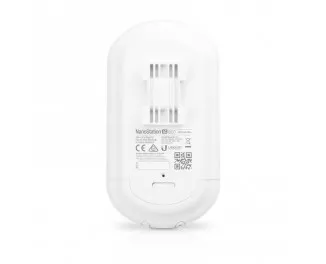 Точка доступа Ubiquiti Nanostation Loco5AC (NS-5ACL)