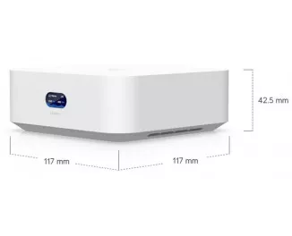 Точка доступа Ubiquiti UniFi Express 7 (UX7-EU)