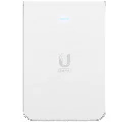 Точка доступу Ubiquiti UniFi U6 In-Wall (U6-IW)