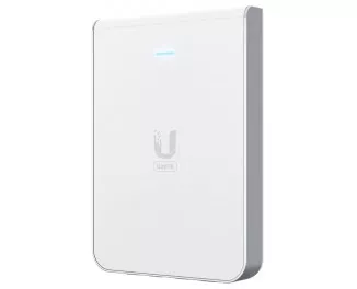 Точка доступа Ubiquiti UniFi U6 In-Wall (U6-IW)