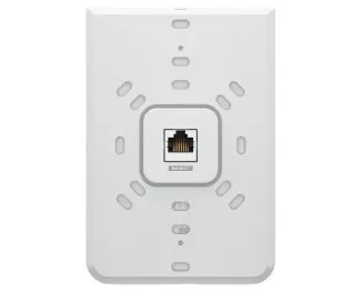 Точка доступа Ubiquiti UniFi U6 In-Wall (U6-IW)