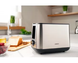 Тостер Ardesto Steel Collection (T-K200)