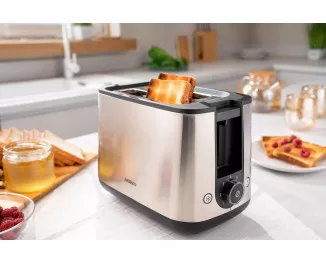 Тостер Ardesto Steel Collection (T-K200)
