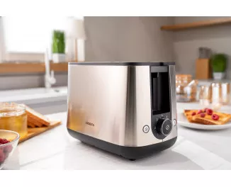 Тостер Ardesto Steel Collection (T-K200)