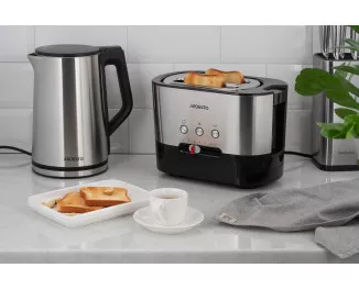Тостер Ardesto Steel Collection (T-K210)