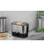 Тостер Ardesto Steel Collection (T-K210)