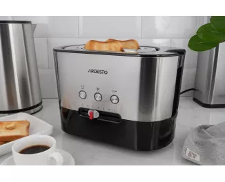 Тостер Ardesto Steel Collection (T-K210)