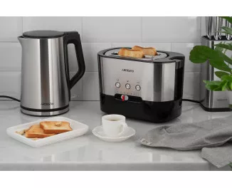 Тостер Ardesto Steel Collection (T-K210)