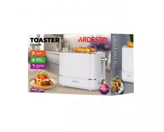 Тостер Ardesto T-F450W