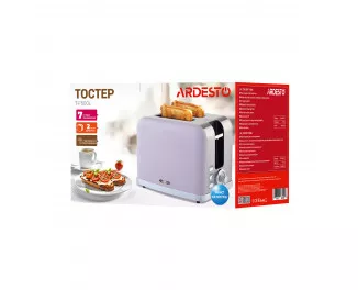 Тостер Ardesto T-F500L