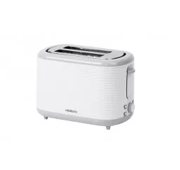 Тостер Ardesto White stripes T-F17WG