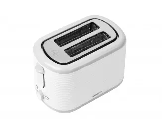 Тостер Ardesto White stripes T-F17WG