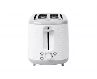 Тостер Ardesto White stripes T-F17WG