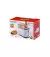 Тостер Ardesto White stripes T-F17WG
