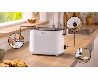 Тостер BOSCH TAT2M121