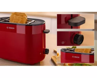 Тостер BOSCH TAT2M124