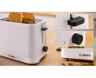 Тостер BOSCH TAT3M121