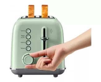 Тостер BUYDEEM DT620E Cozy Greenish (DT620E-CG/EU)