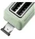 Тостер BUYDEEM DT620E Cozy Greenish (DT620E-CG/EU)