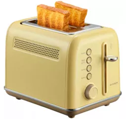 Тостер BUYDEEM DT620E Mellow Yellow (DT620E-MY/EU)