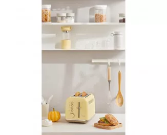 Тостер BUYDEEM DT620E Mellow Yellow (DT620E-MY/EU)