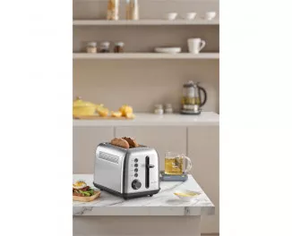 Тостер BUYDEEM DT620E Stainless Steel (DT620E-SS/EU)