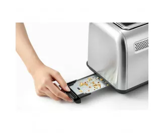 Тостер BUYDEEM DT620E Stainless Steel (DT620E-SS/EU)