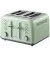 Тостер BUYDEEM DT640E Cozy Greenish (DT640E-CG/EU)