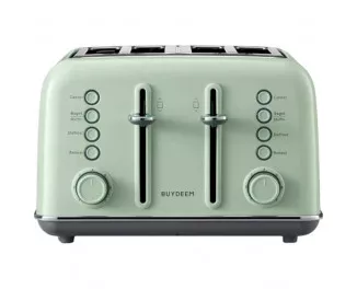 Тостер BUYDEEM DT640E Cozy Greenish (DT640E-CG/EU)