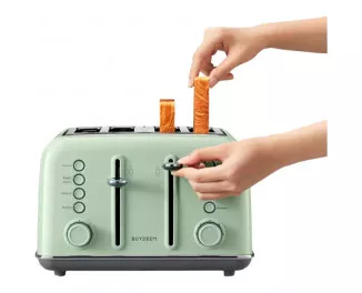Тостер BUYDEEM DT640E Cozy Greenish (DT640E-CG/EU)