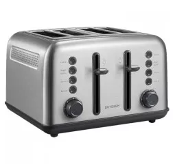 Тостер BUYDEEM DT640E Stainless Stell (DT640E-SS/EU)