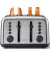 Тостер BUYDEEM DT640E Stainless Stell (DT640E-SS/EU)