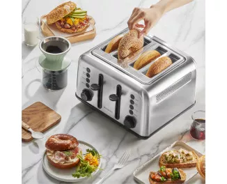 Тостер BUYDEEM DT640E Stainless Stell (DT640E-SS/EU)