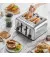 Тостер BUYDEEM DT640E Stainless Stell (DT640E-SS/EU)