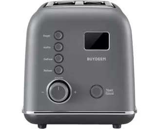 Тостер BUYDEEM DT730E Ink Grey (DT730E-IG/EU)