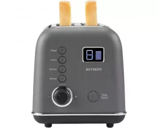 Тостер BUYDEEM DT730E Ink Grey (DT730E-IG/EU)