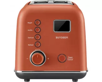 Тостер BUYDEEM DT730E Koi Red (DT730E-KR/EU)