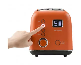 Тостер BUYDEEM DT730E Koi Red (DT730E-KR/EU)