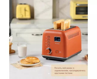 Тостер BUYDEEM DT730E Koi Red (DT730E-KR/EU)