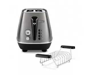 Тостер DeLonghi CTIN 2103 TB